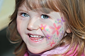 Face painting