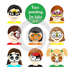 Face painting 8