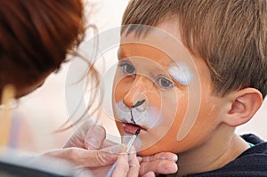 Face painting