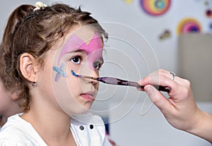 Face painting