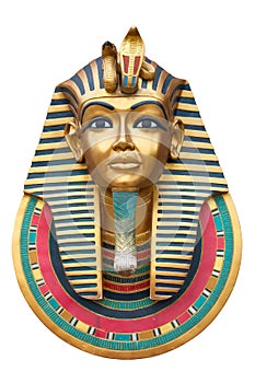 Face of a Pharaoh