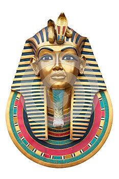 Face of a Pharaoh photo