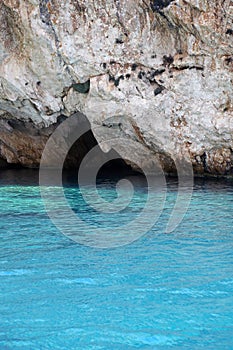 Face of Poseidon, Zakynthos Island, Greece