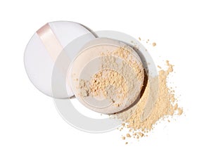 Face powder