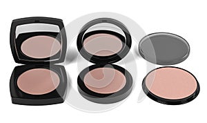 Face powders