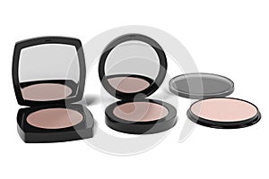 Face powders