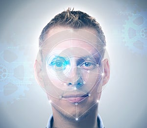 Face recognition system