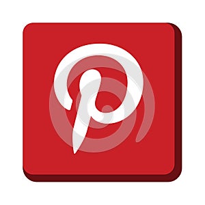 Pinterest icon