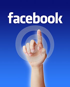Facebook Concept