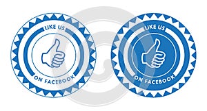 Facebook Like Us