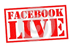FACEBOOK LIVE