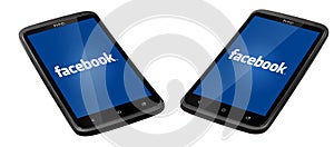 Facebook smartphone