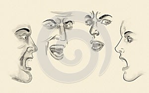 Faces