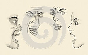 Faces