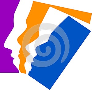 Faces logo