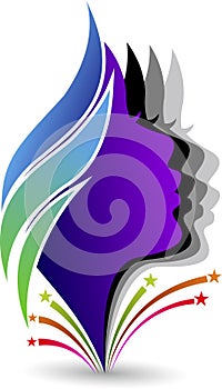 Faces logo