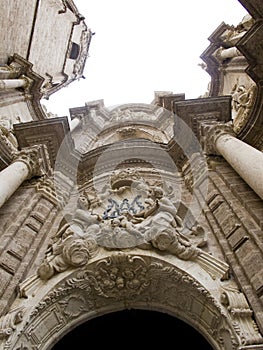 Fachada de la Catedral photo