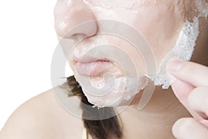 Facial mask