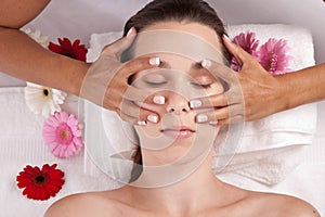 Facial massage