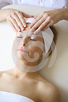 Facial Massage