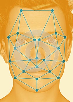 The Facial Recognition - 3D