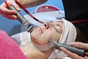 Facial treatment