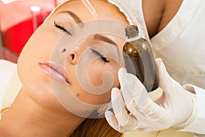 Facial treatment