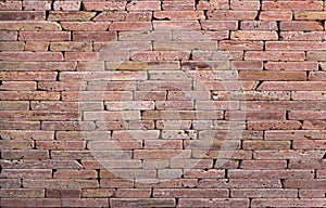 Facing tile from travertine with a smooth surface photo