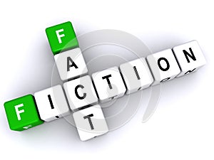 Fact and fiction graphics