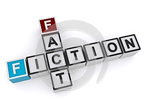 Fact Or Fiction Sign 