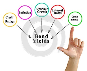 Factors Affecting Bond Yields