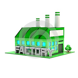 Factory.