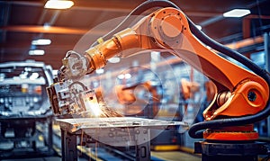 Factory Automation: Enhancing Efficiency and Productivity with Robotic Machinery