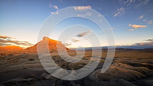 Factory Butte