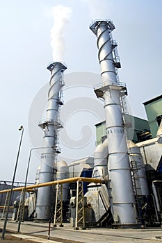 Factory Chimney