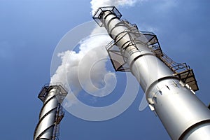 Factory Chimney