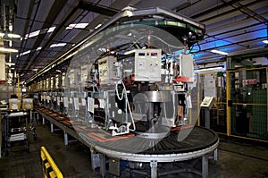 Factory - Dishwasher Production
