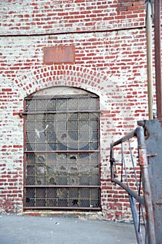 Factory Door