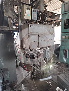 Factory and machine from Vadodara Gujarat