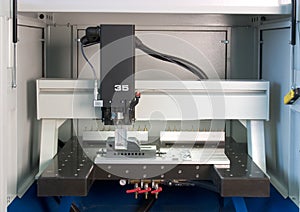 Factory molding machine