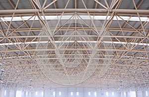 Factory Premises Frame