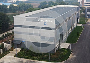 Factory Premises photo