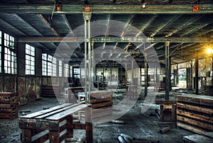 Factory Ruin