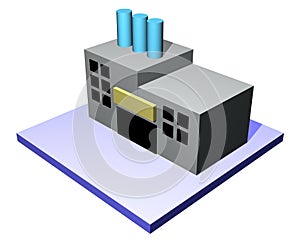 Factory - Supply Chain Management Series