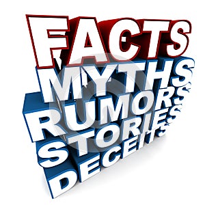 Facts over myths
