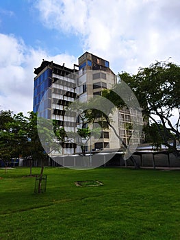 Faculty of architecture university city caracas venezuela 3