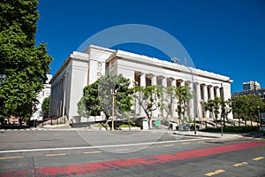 Faculty of Engineering University of Buenos Aires in Av. Paseo Colon, Bueno Aires, Argentina