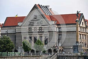 Faculty of Law at the Charles University in Prague, Czech Republic