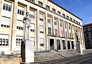 Faculty of Literacy University of Coimbra