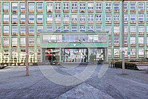 Faculty of Pharmacy, Comenius University